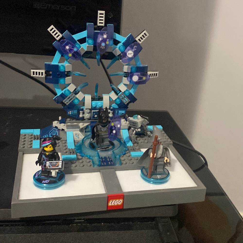 Lego Dimensions Ps4 Game